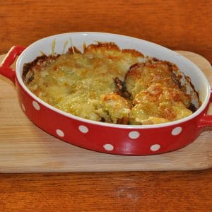 Recette de Ravioles fraîches aux cèpes