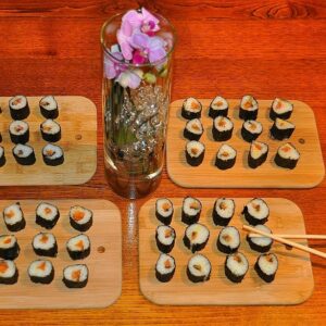 Recette de Sushi Ardéchois