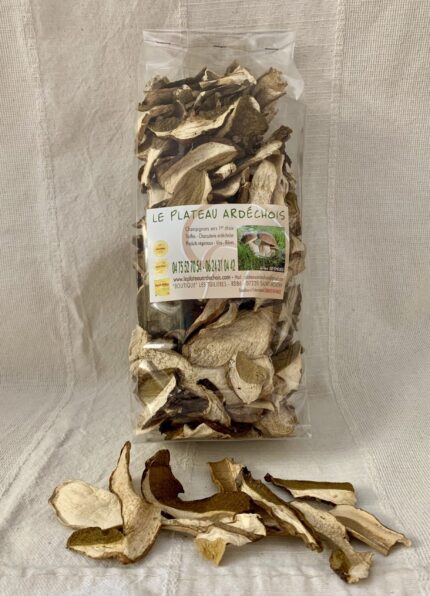 champignon cèpes choix