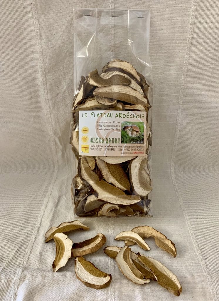 Cèpes champignon 1er choix