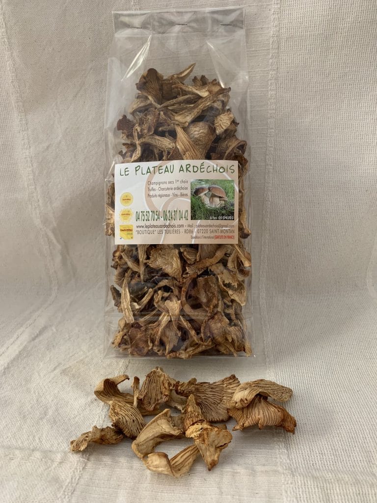 girolles 1er choix champignon