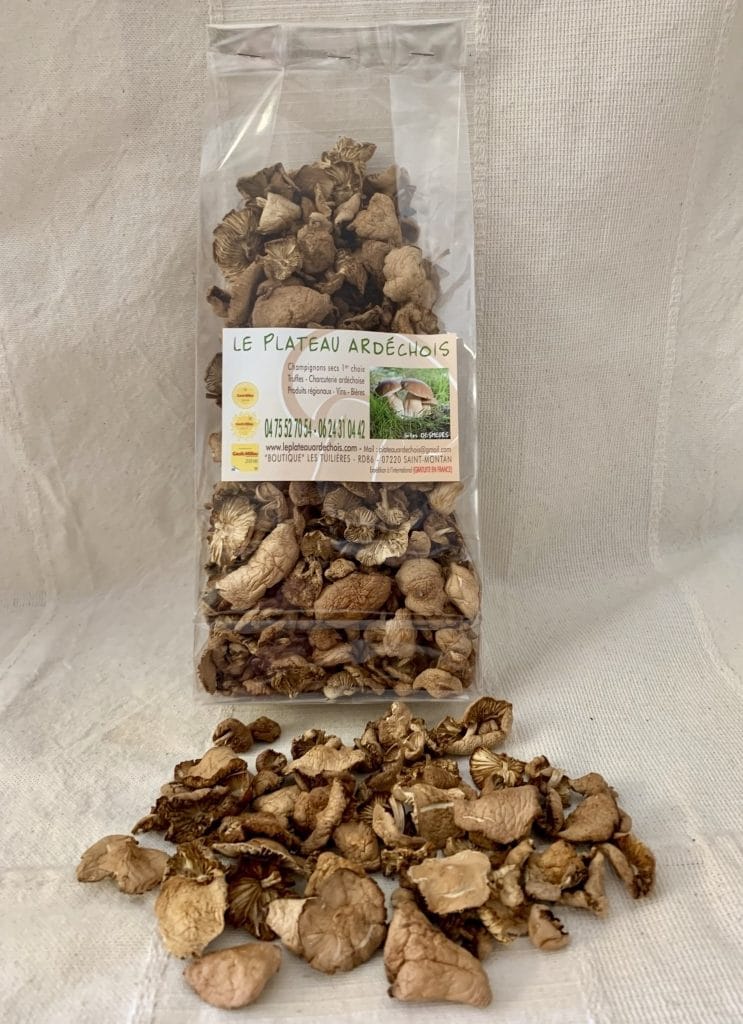 champignon mousserons 1er choix
