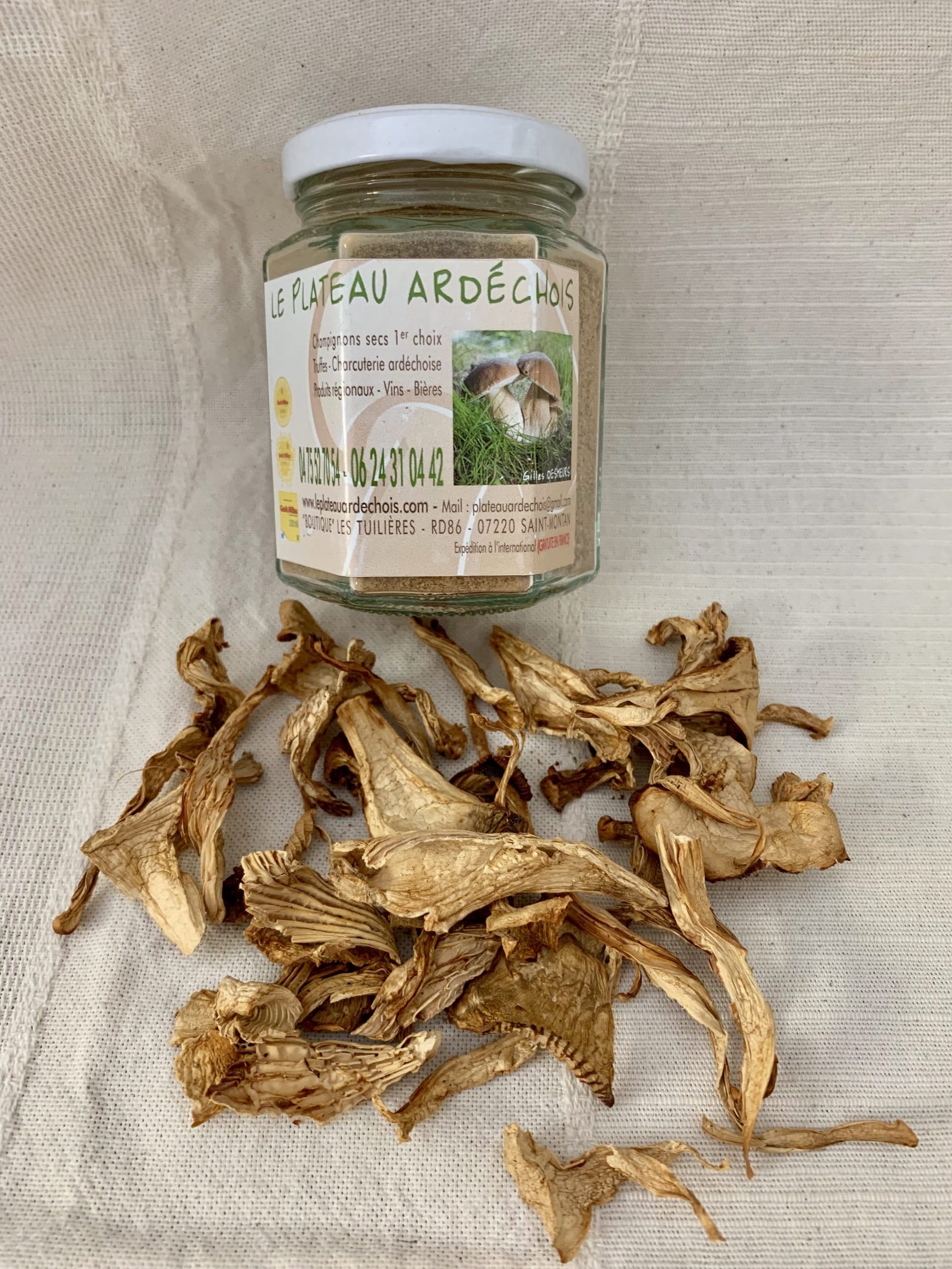 poudredegirolles-min Poudre de girolles