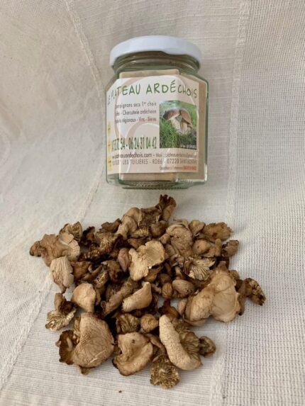 Poudre de mousserons