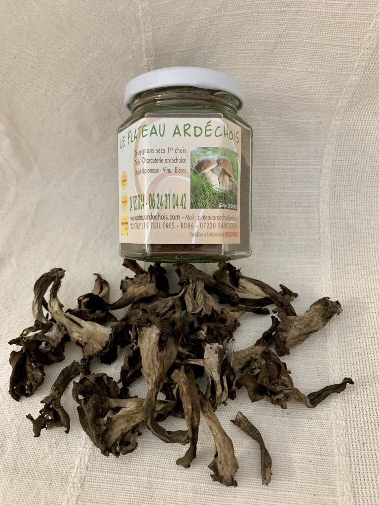 Poudre de trompettes