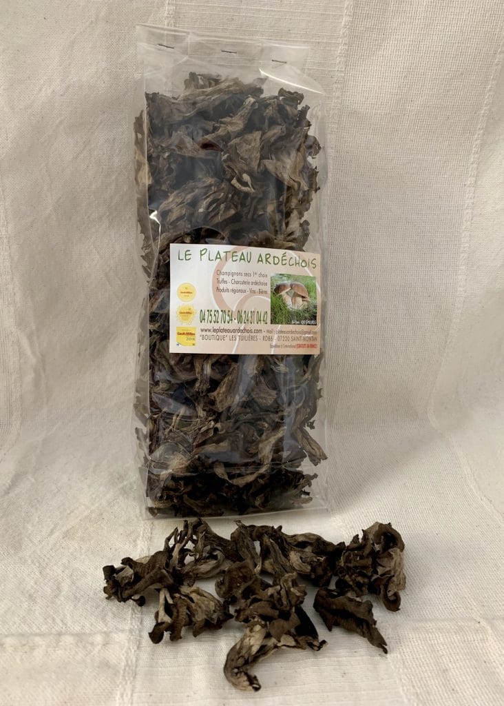 trompettes des maures